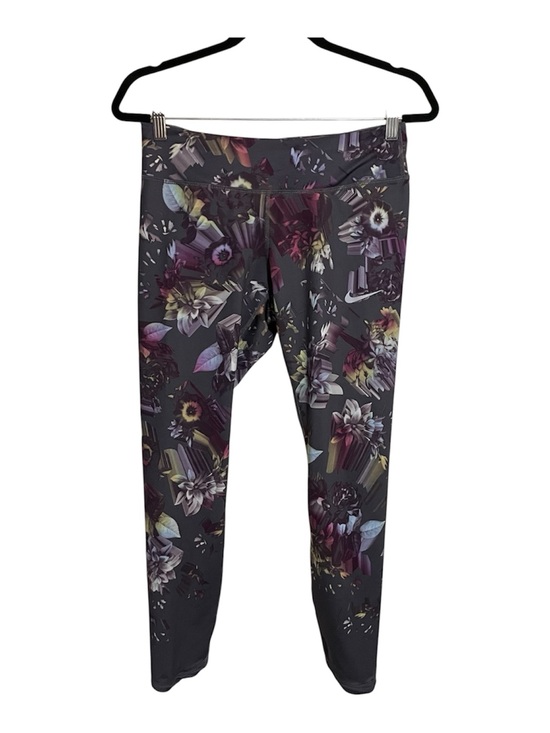 Nike Pants - Nike Lux Floral Dri-Fit Print High-Rise Leggings